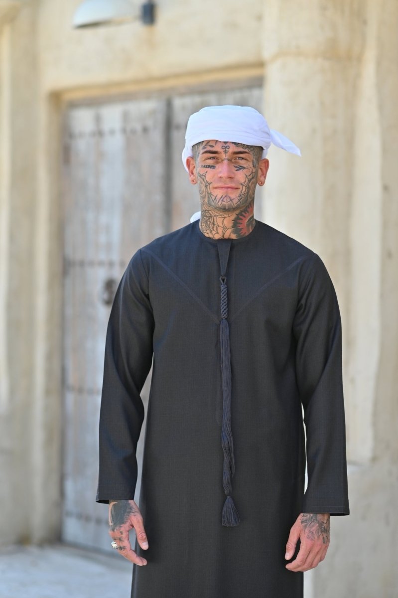 Mens Emirati - My Little Jubba