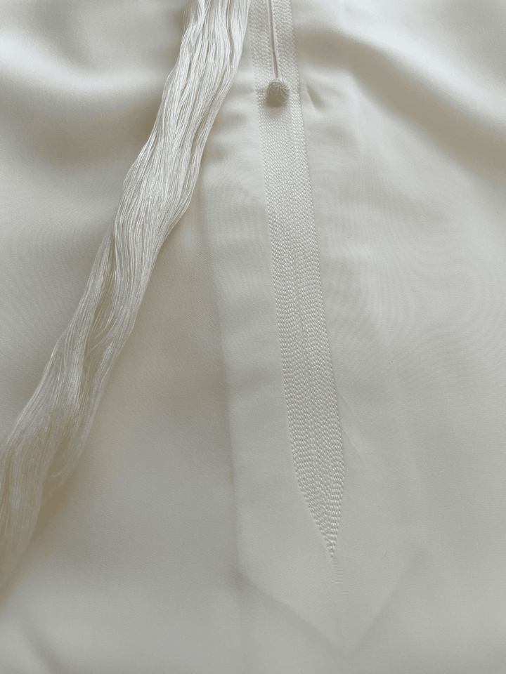 Mens Cream Emirati Thobe