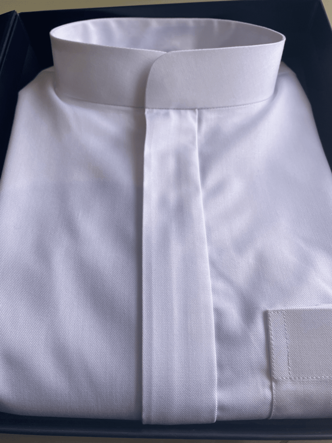 Mens White Cashmere Wool Kuwaiti Thobe