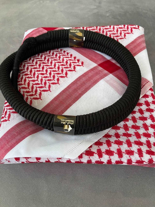 Kids Al Sharaqah 4 pcs Thobe Set