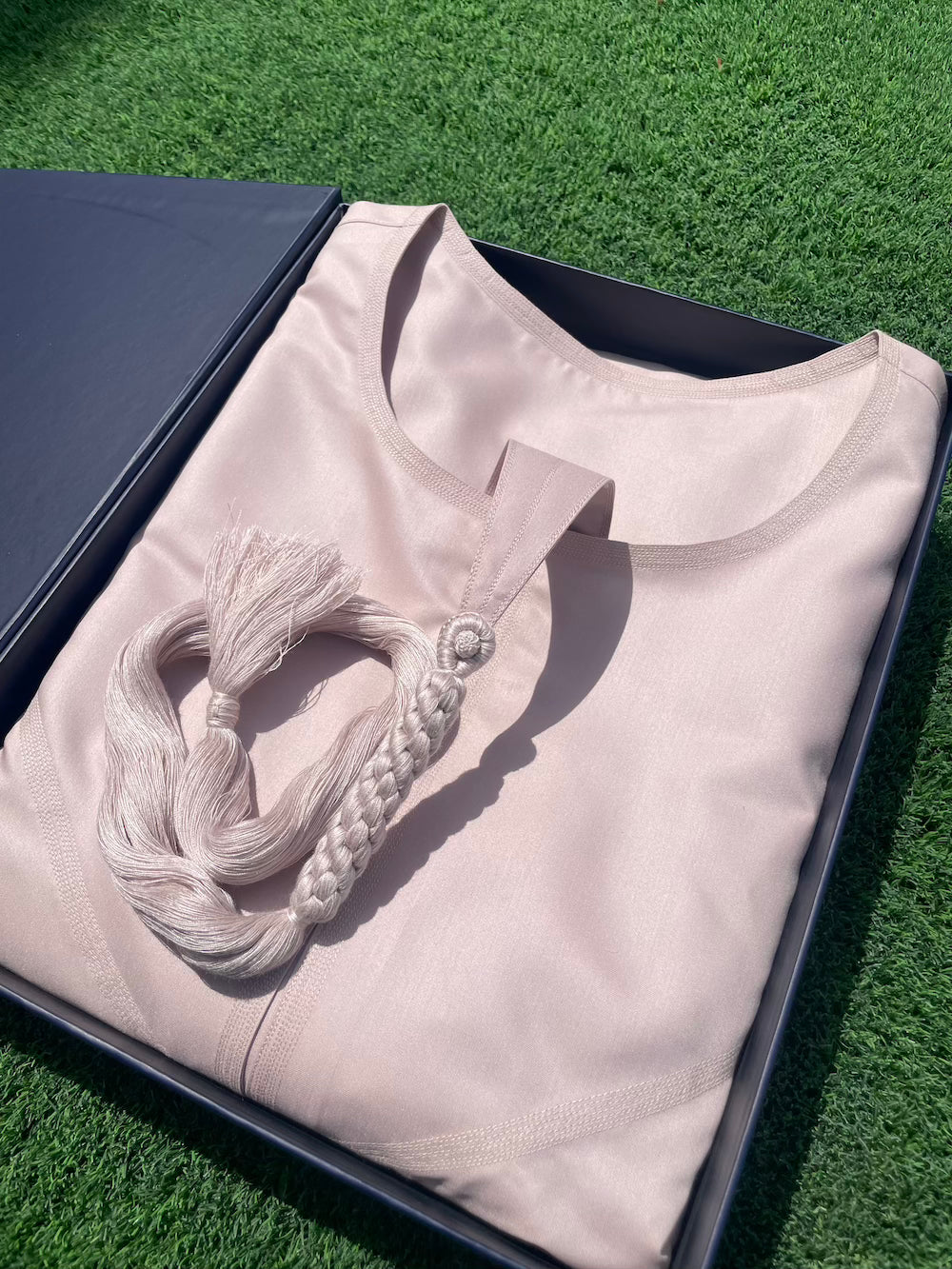 رجالي الوفاة الإماراتية ثوب