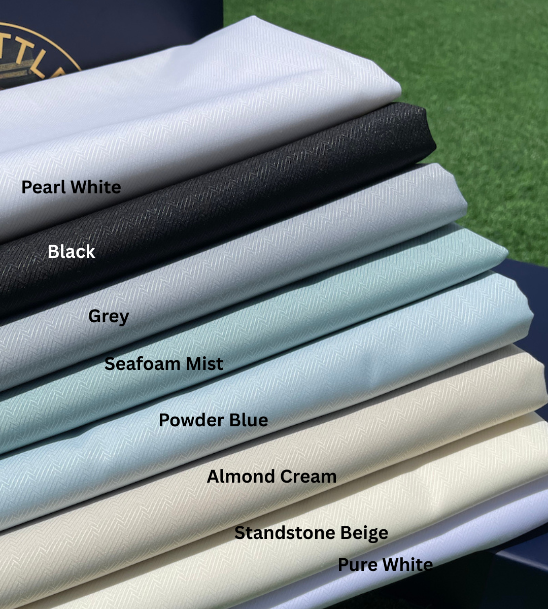 الرجال الرمادي الفاتح الفاتح الإماراتية ثوب