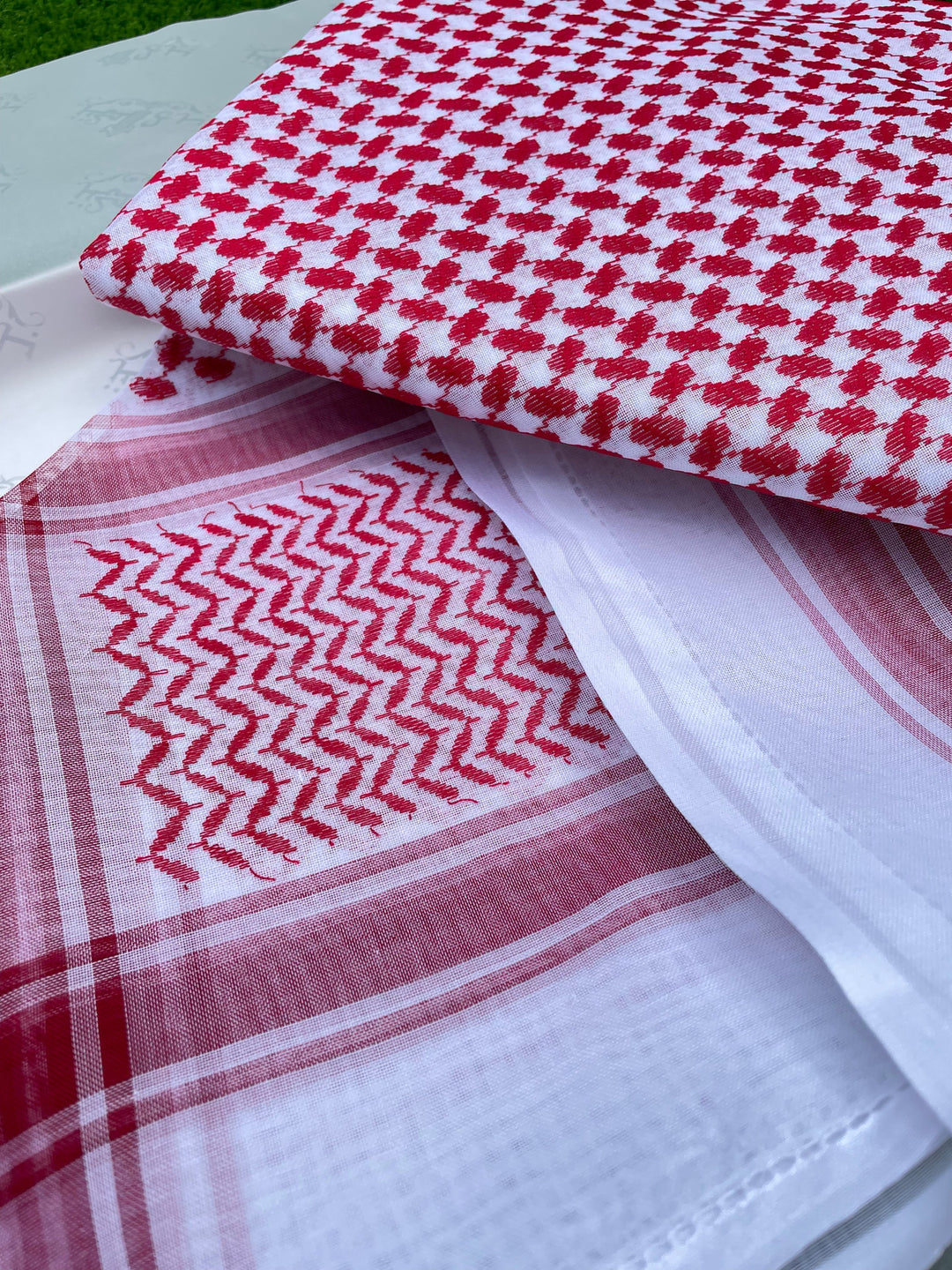 Luxury Shemaghs