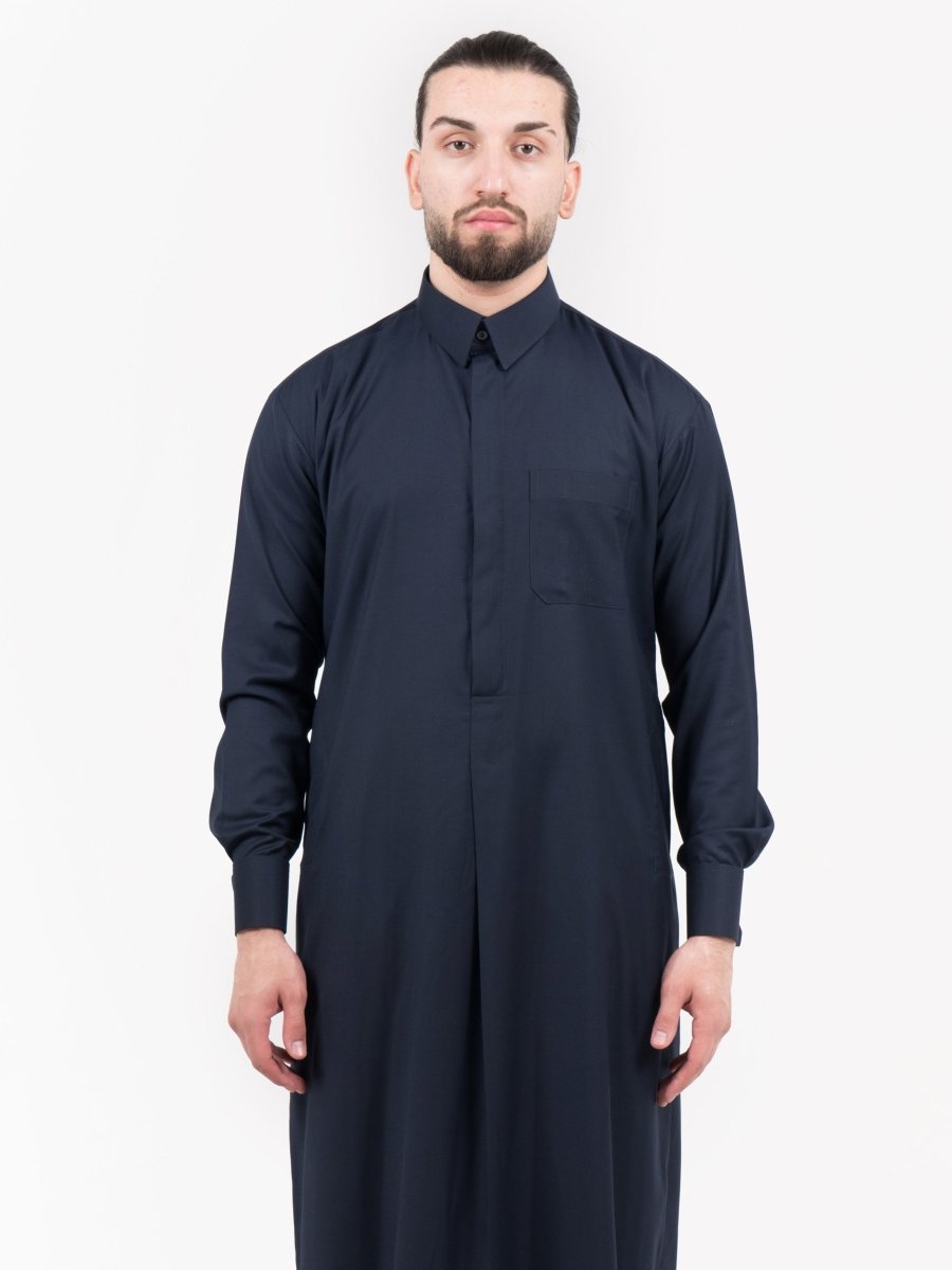 Qatari - Cashmere Wool - My Little Jubba