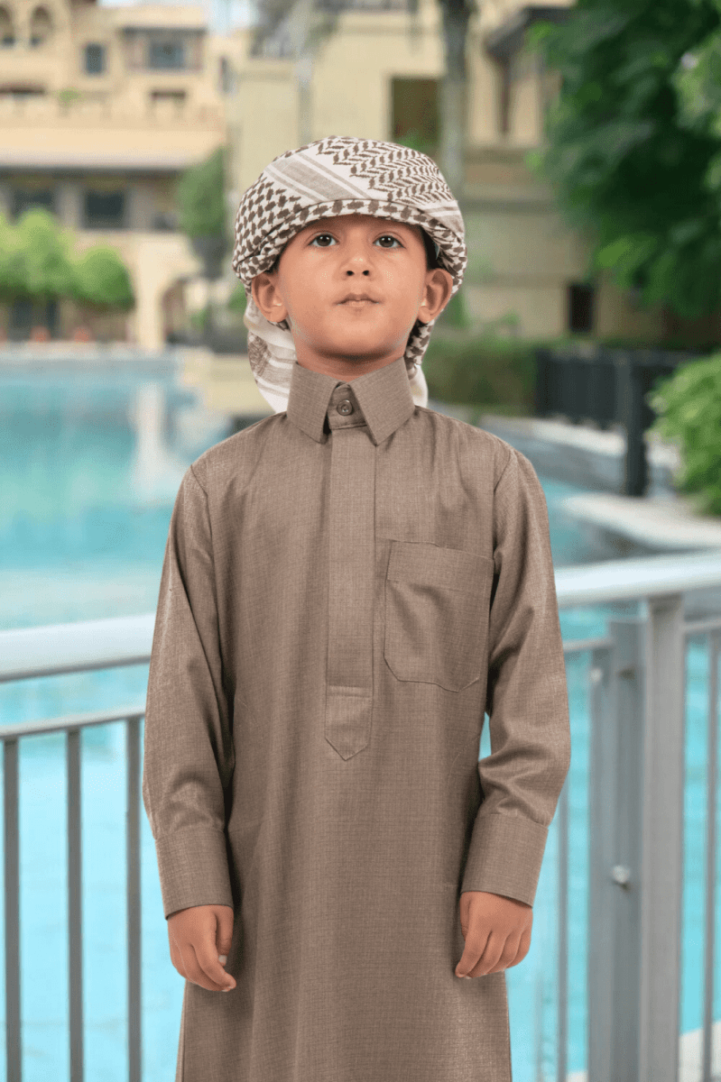 Qatari - My Little Jubba