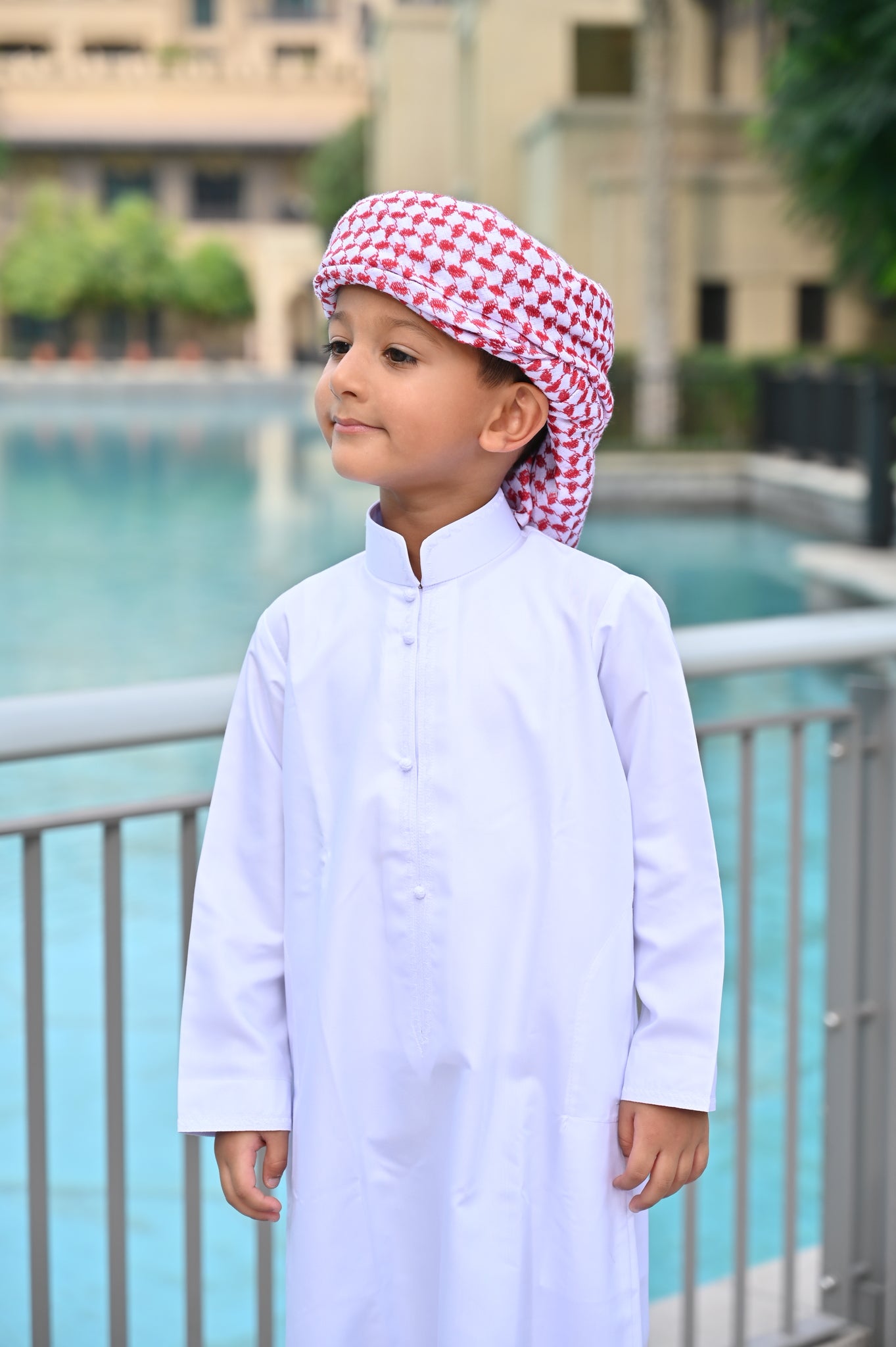 Kids Arab Hats
