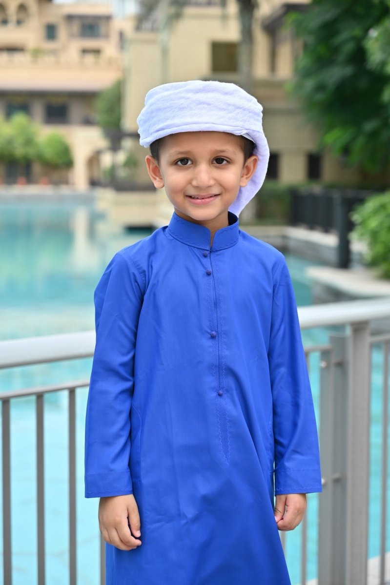 Bahraini Jubba - My Little Jubba