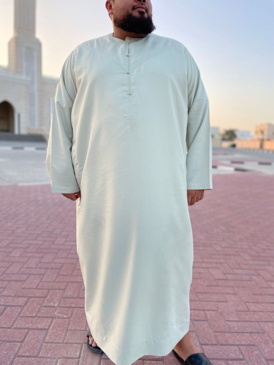 Thobes for Men | Jubbas - My Little Jubba