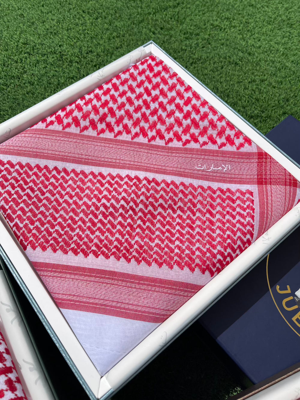 The Gulf Shemagh Keffiyeh Collection