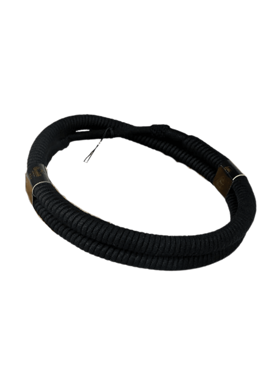 Mens Plain Wool Agal Headband
