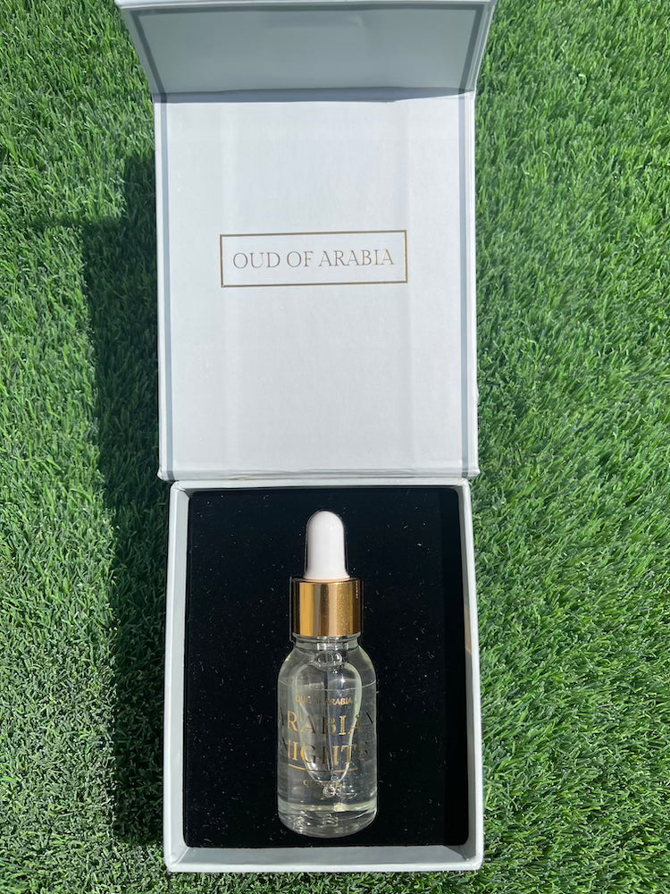 Arabian Nights Oud 15ml