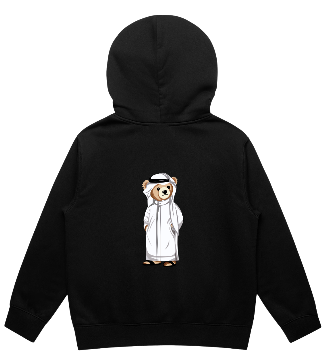 Hoodie Premium Kids Personaled - Ultra Soft (السعودي)