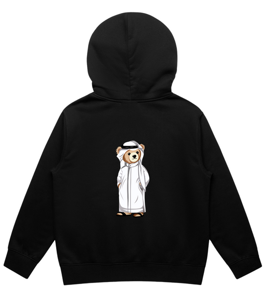 Hoodie Premium Kids Personaled - Ultra Soft (السعودي)