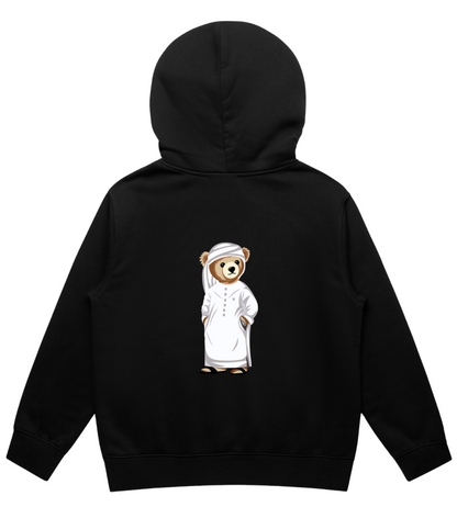 Hoodie Premium Kids Personaled - Ultra Soft (السعودي)