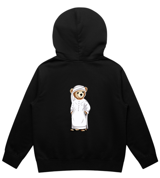 Hoodie Premium Kids Personaled - Ultra Soft (السعودي)