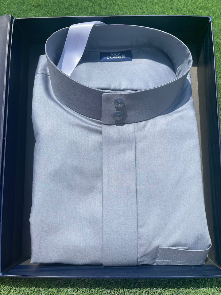 Mens Baby Blue Saudi Thobe