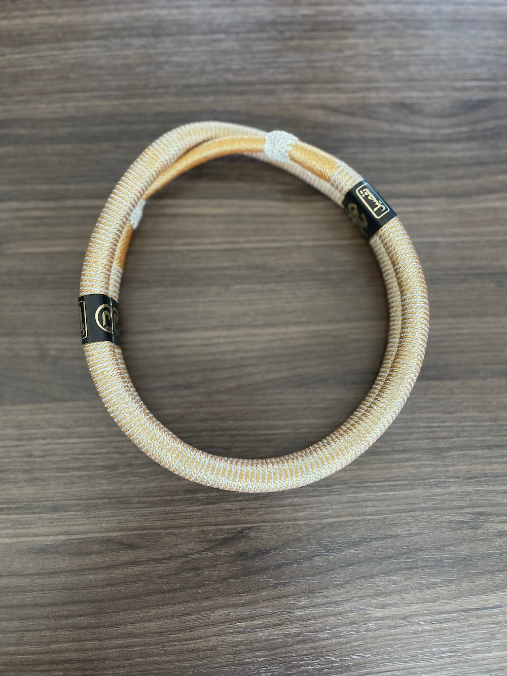 Golden Agal (Igal) Headband