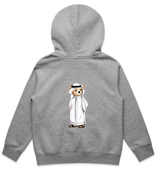 Hoodie Premium Kids Personaled - Ultra Soft (السعودي)