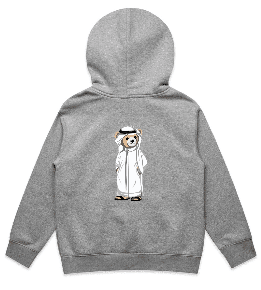 Premium Kids Personalized Hoodie - Ultra Soft Kuwaiti