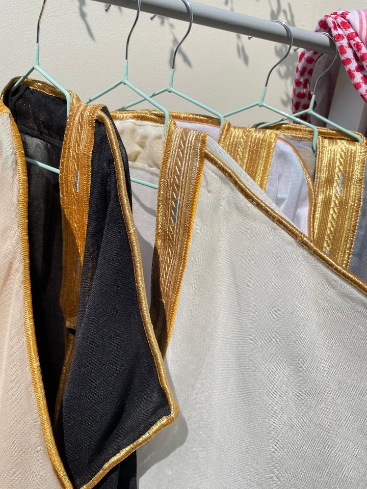Kids Bisht Arab Cloak