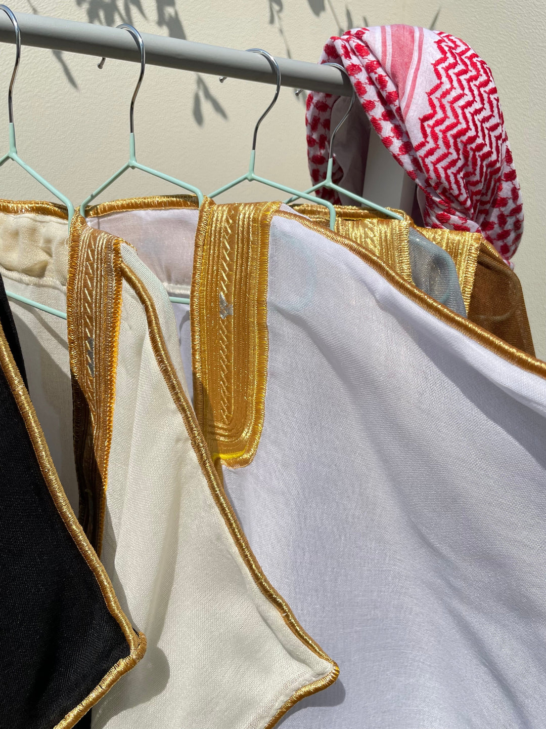 Kids Bisht Arab Cloak
