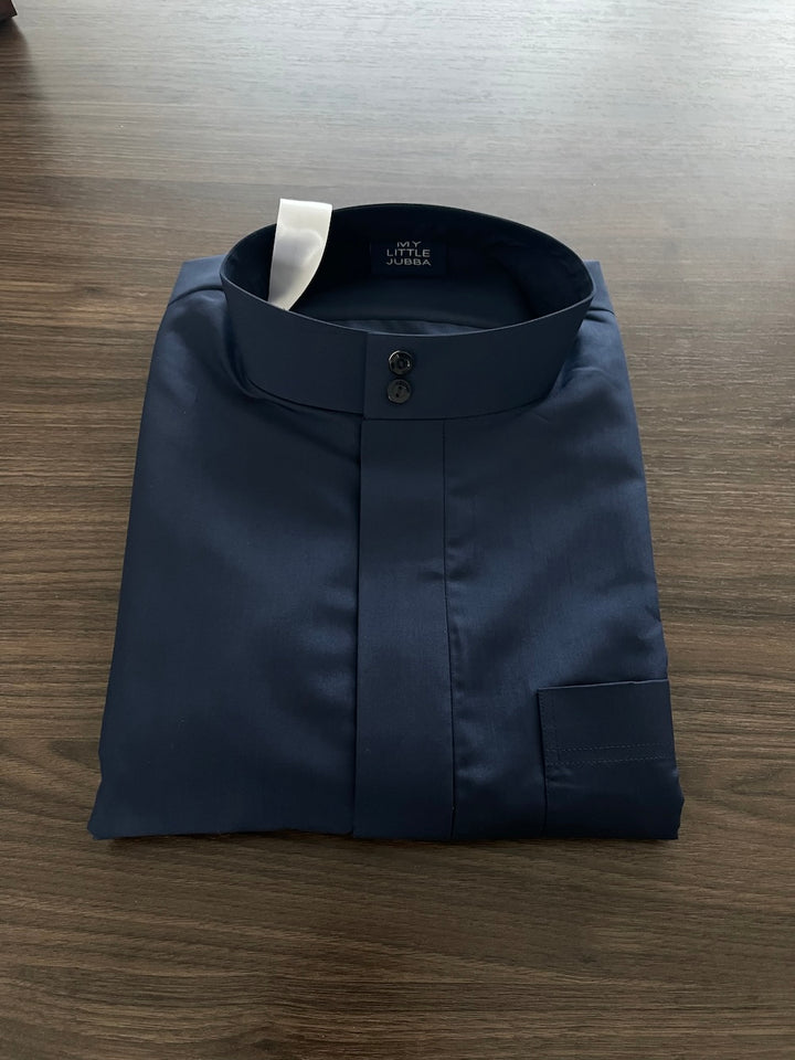 Mens Navy Saudi Thobe