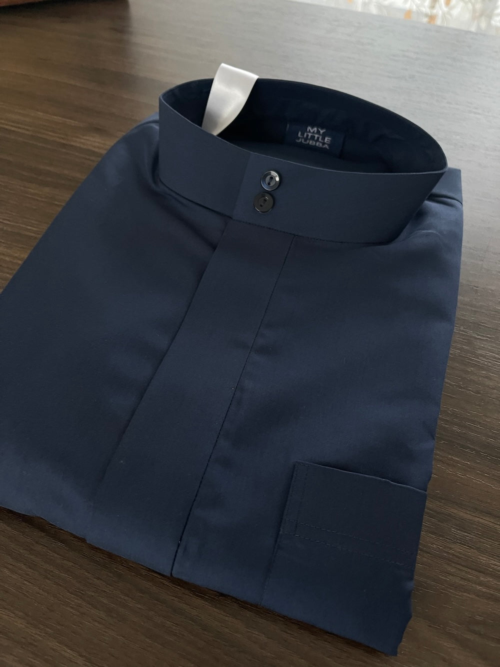 Mens Navy Saudi Thobe