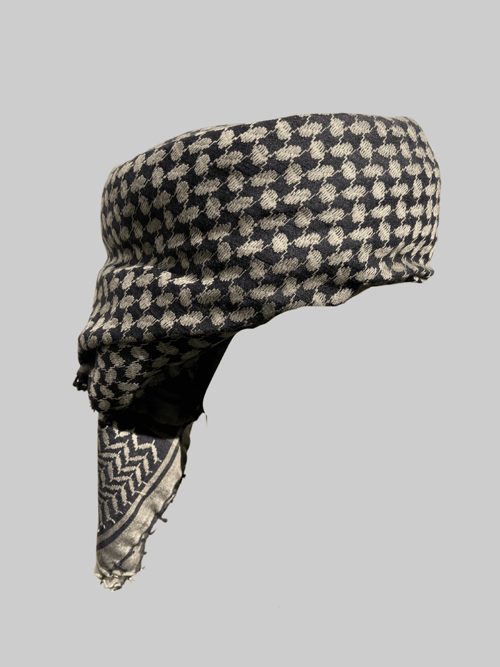 Mens & Kids Adjustable Ready Made Arab Hat Shemagh Keffiyeh Wrap (23") - Best Seller