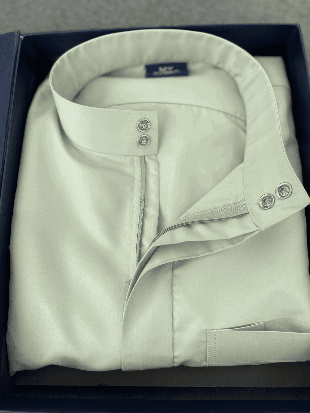 Mens Light Green Saudi Thobe