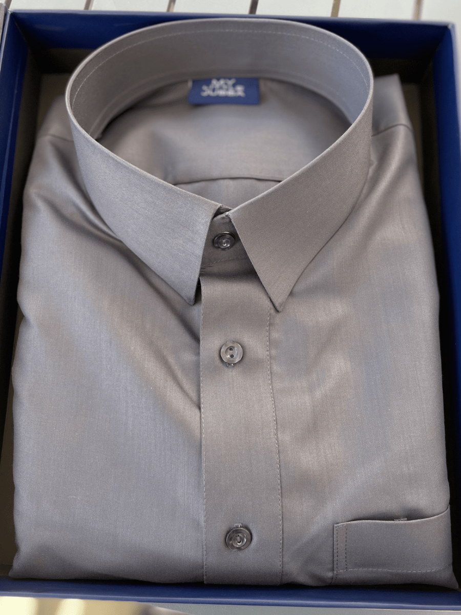 Mens_steel_grey_blue_qatari_Thobe_mens_jubba_kondura_