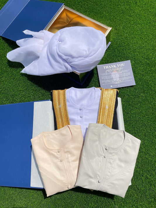 My First Jubba Standard Gift Set