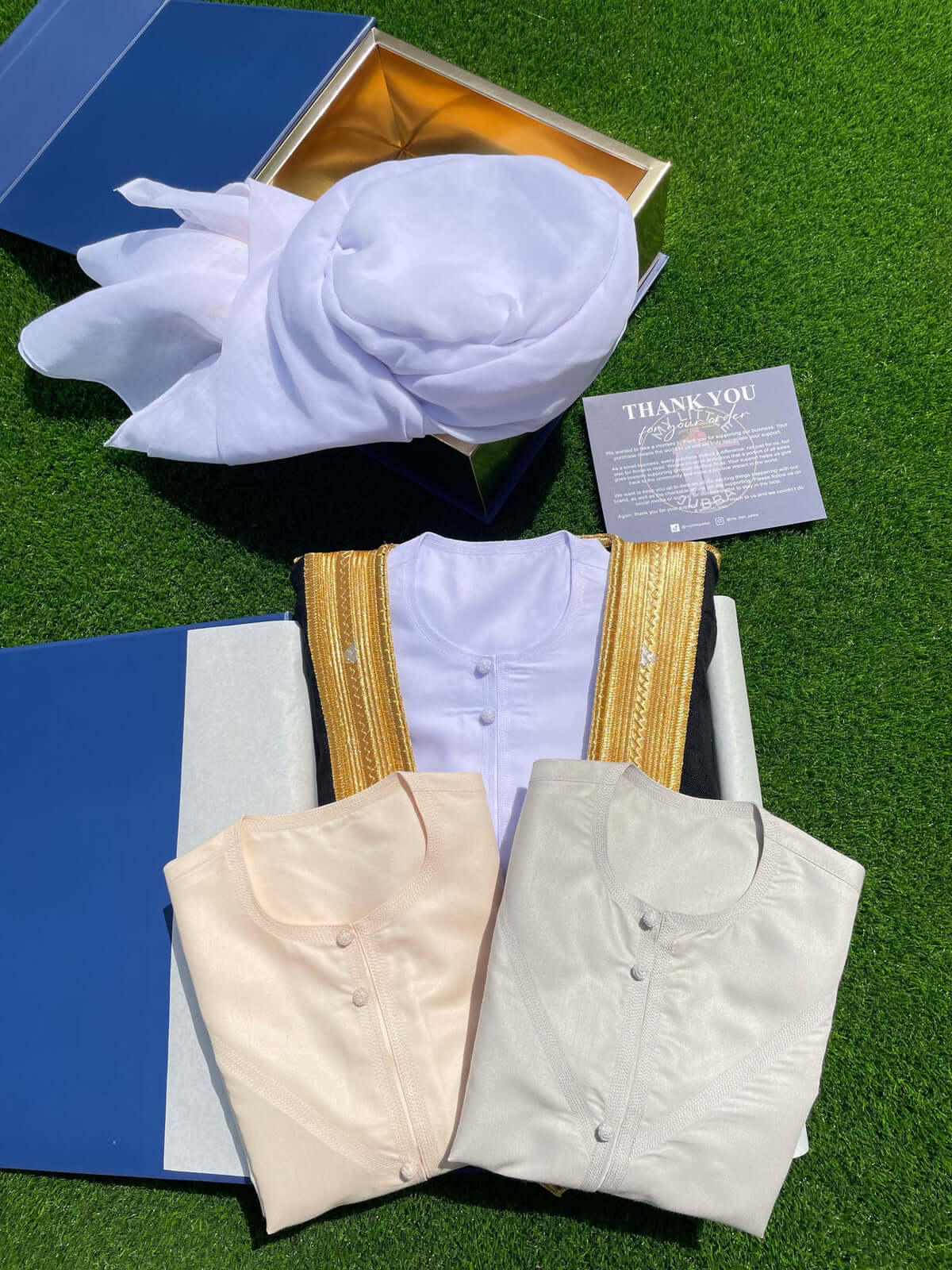 My First Jubba Standard Gift Set