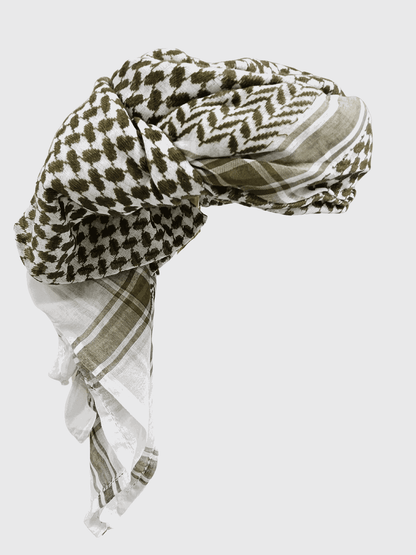 Mens & Kids Adjustable Ready Made Arab Hat Shemagh Keffiyeh Wrap 23" - Best Seller