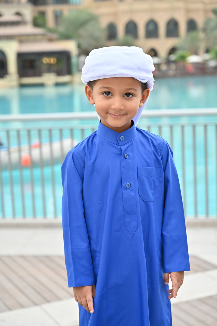 kids thobe jalabiya dishdasha