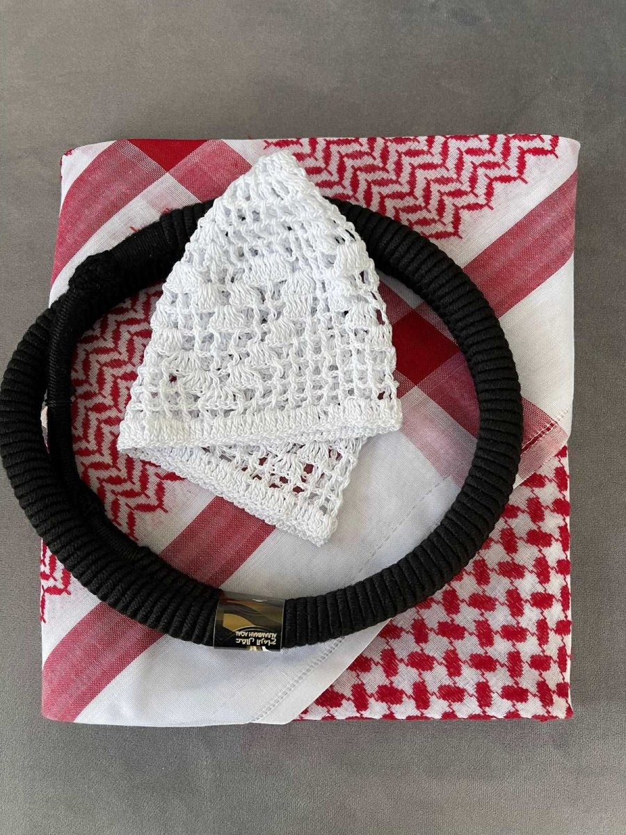 Al Sahara 5 pcs Thobe Set
