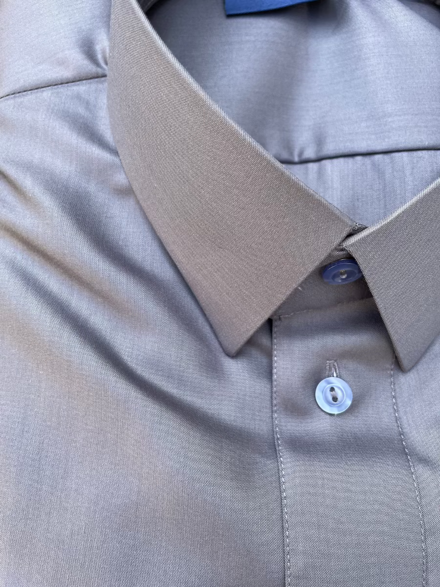 Mens Latte Qatari Thobe