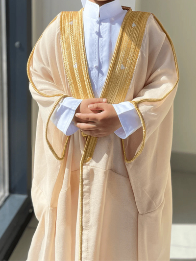 mens_beige_bisht_my_little_jubba_nikkah_thobes_jubba_for_men