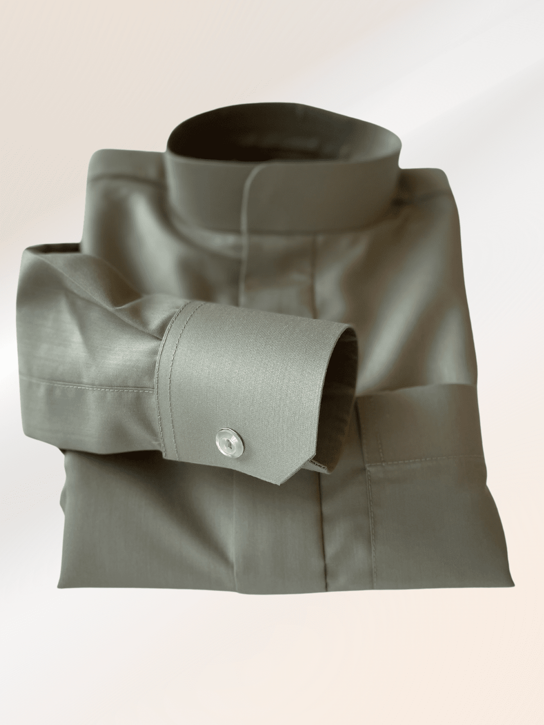 Mens Sage Kuwaiti Thobe