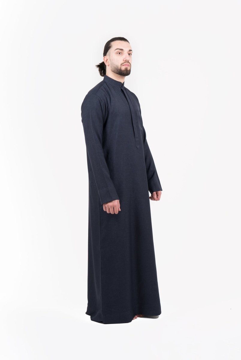 Mens Navy Semiramis Abadi Thobe