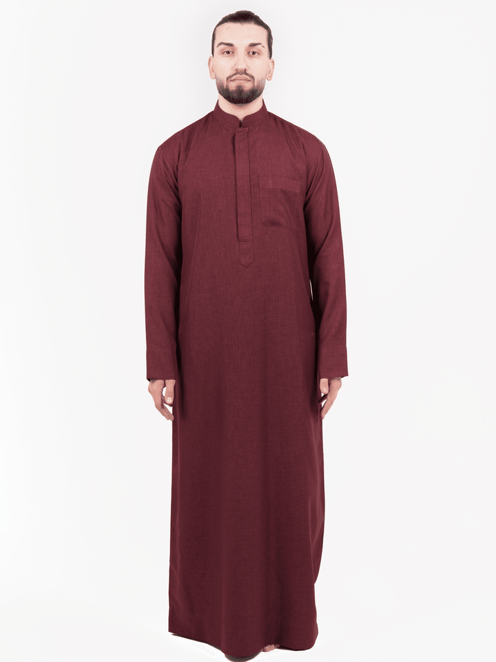 Mens Ruby Semiramis Abadi Thobe