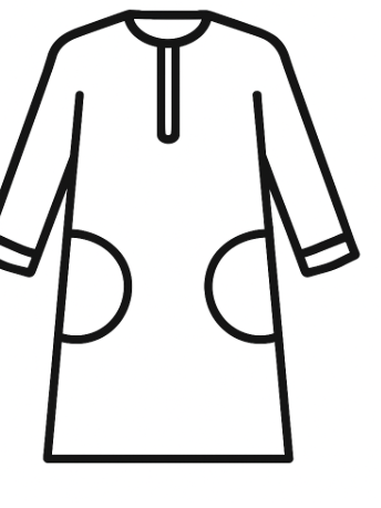2 Side Pockets