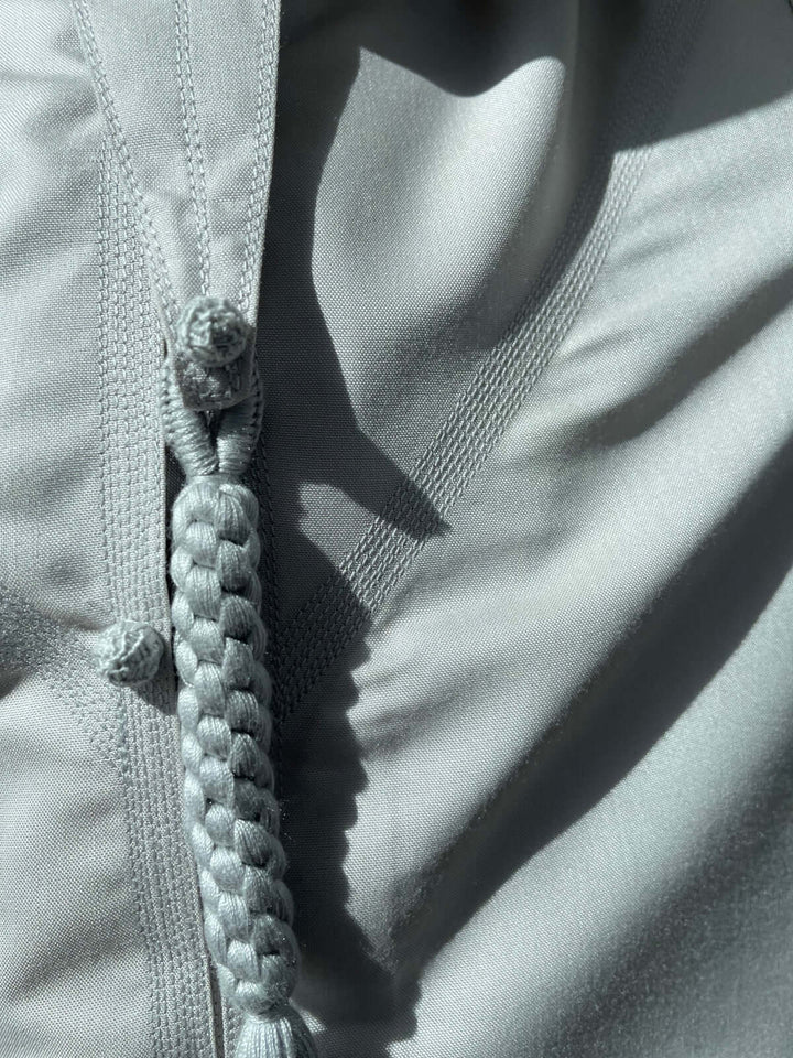 Light Green Emirati Baby Jubba